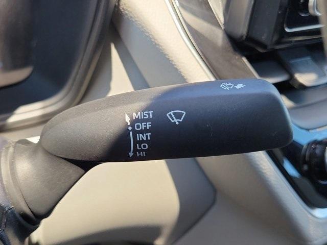used 2022 Toyota Corolla Cross car, priced at $23,295