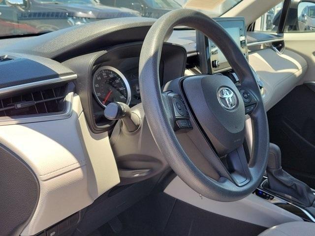 used 2022 Toyota Corolla Cross car, priced at $23,295
