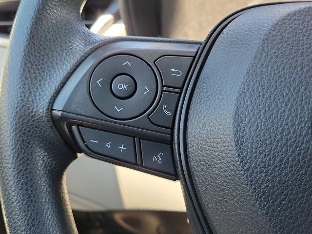 used 2022 Toyota Corolla Cross car, priced at $23,295