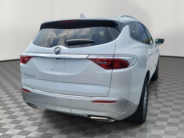 used 2023 Buick Enclave car, priced at $32,495