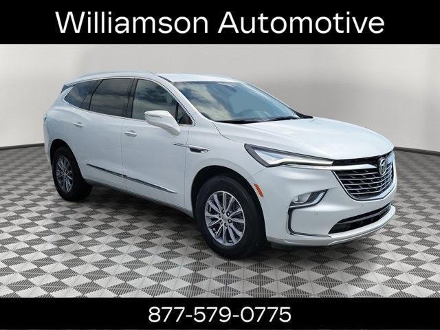 used 2023 Buick Enclave car, priced at $32,495