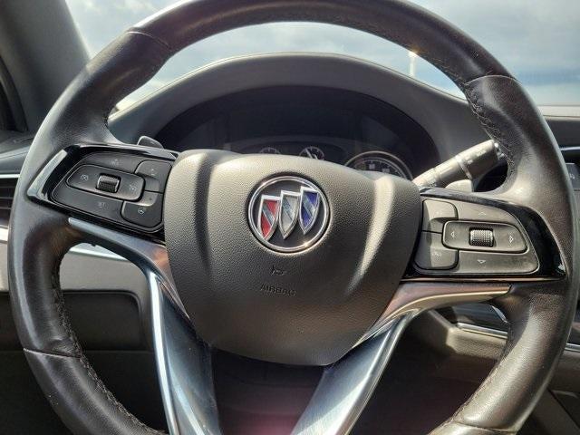 used 2023 Buick Enclave car, priced at $32,495