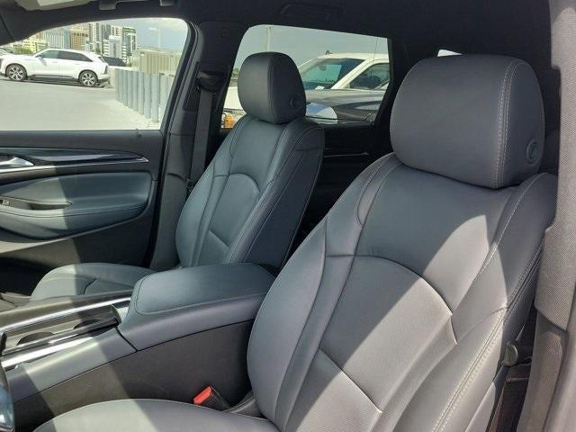used 2023 Buick Enclave car, priced at $32,495