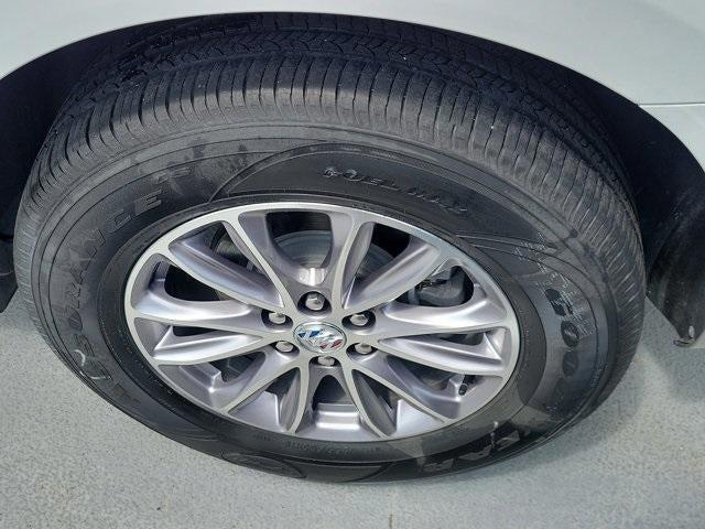 used 2023 Buick Enclave car, priced at $32,495