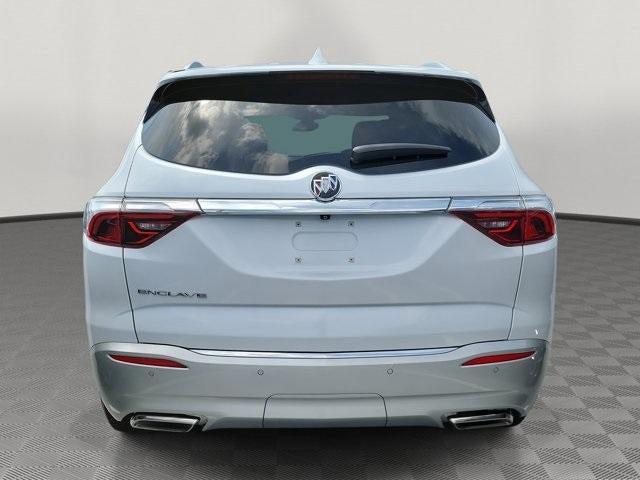 used 2023 Buick Enclave car, priced at $32,495