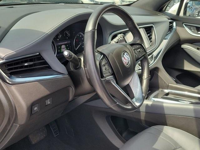 used 2023 Buick Enclave car, priced at $32,495
