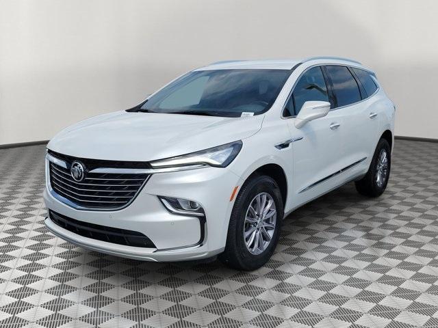 used 2023 Buick Enclave car, priced at $32,495