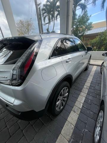 used 2021 Cadillac XT4 car, priced at $28,995