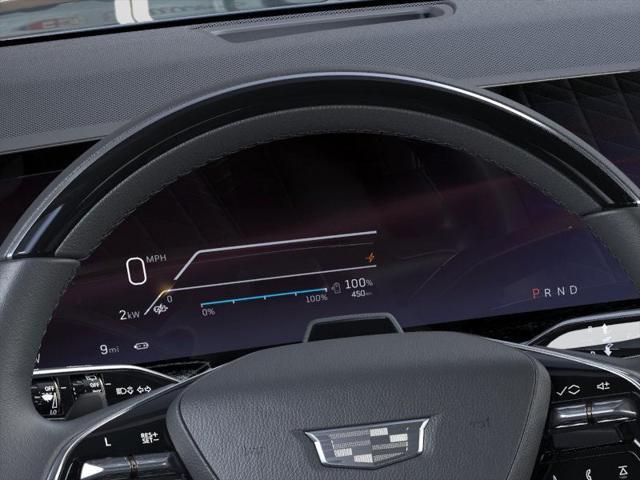 new 2026 Cadillac Escalade IQ car, priced at $133,790