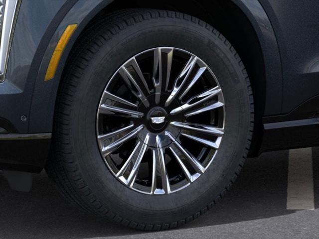 new 2026 Cadillac Escalade IQ car, priced at $133,790