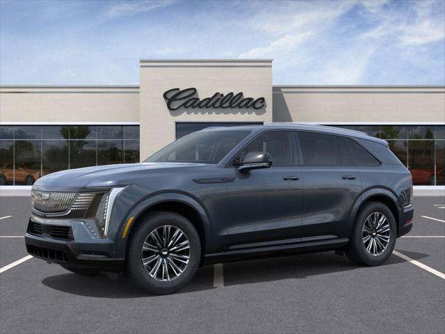 new 2026 Cadillac Escalade IQ car, priced at $133,790