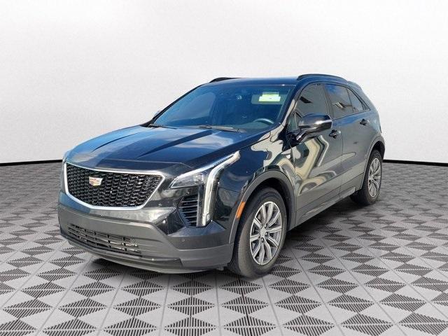 used 2023 Cadillac XT4 car, priced at $29,995