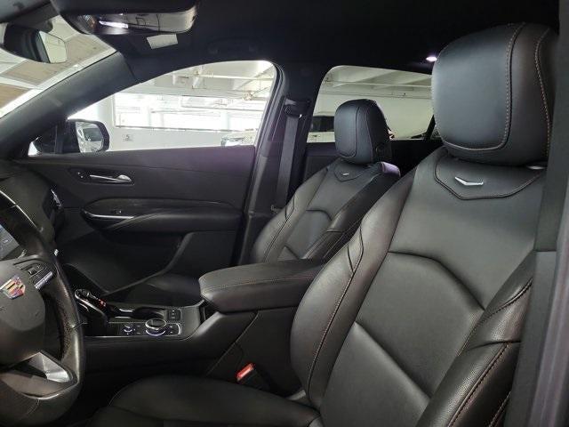 used 2023 Cadillac XT4 car, priced at $29,995