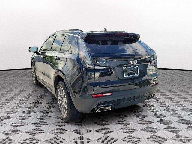 used 2023 Cadillac XT4 car, priced at $29,995