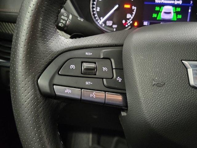 used 2023 Cadillac XT4 car, priced at $29,995