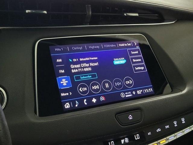 used 2023 Cadillac XT4 car, priced at $29,995