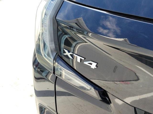 used 2023 Cadillac XT4 car, priced at $29,995