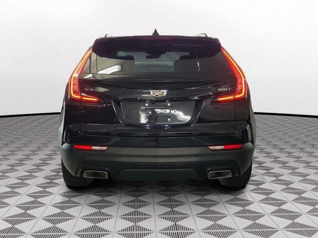 used 2023 Cadillac XT4 car, priced at $29,995