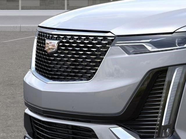 new 2024 Cadillac XT6 car, priced at $53,176