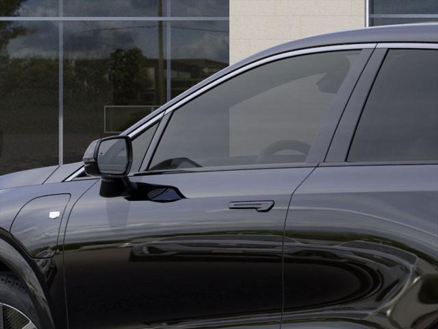 new 2025 Cadillac OPTIQ car, priced at $54,740