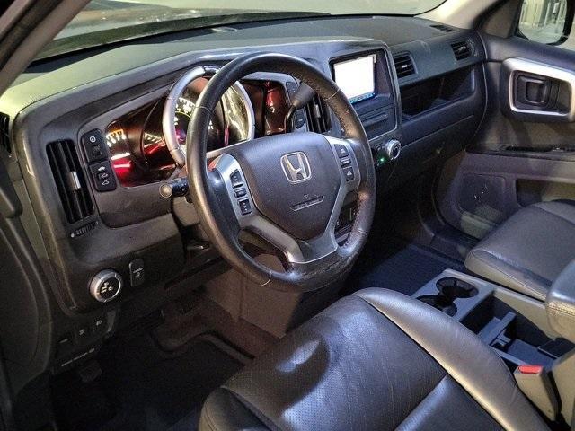 used 2007 Honda Ridgeline car, priced at $9,575