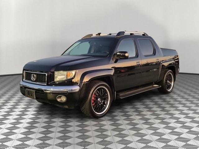 used 2007 Honda Ridgeline car, priced at $9,575