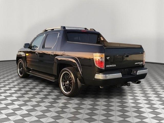 used 2007 Honda Ridgeline car, priced at $9,575