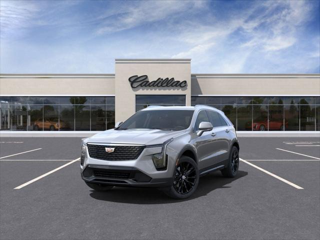 new 2025 Cadillac XT4 car, priced at $45,185