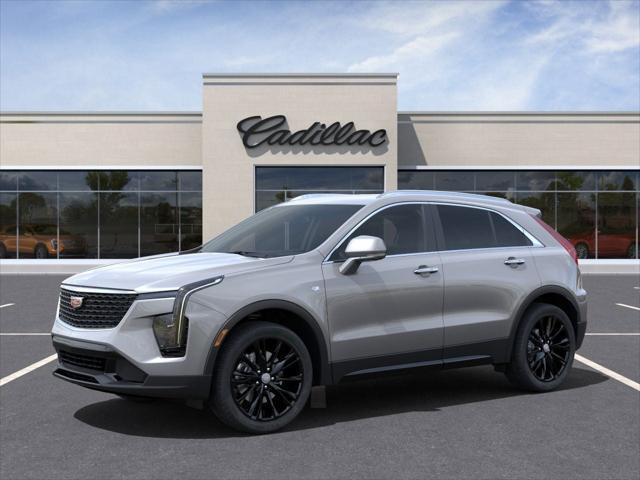 new 2025 Cadillac XT4 car, priced at $45,185