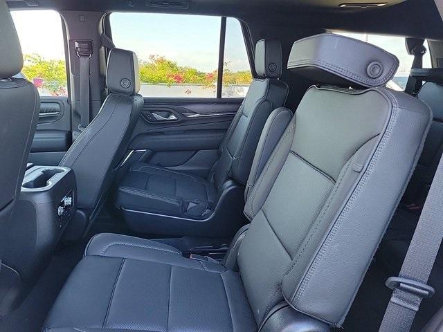 used 2023 GMC Yukon car, priced at $55,595