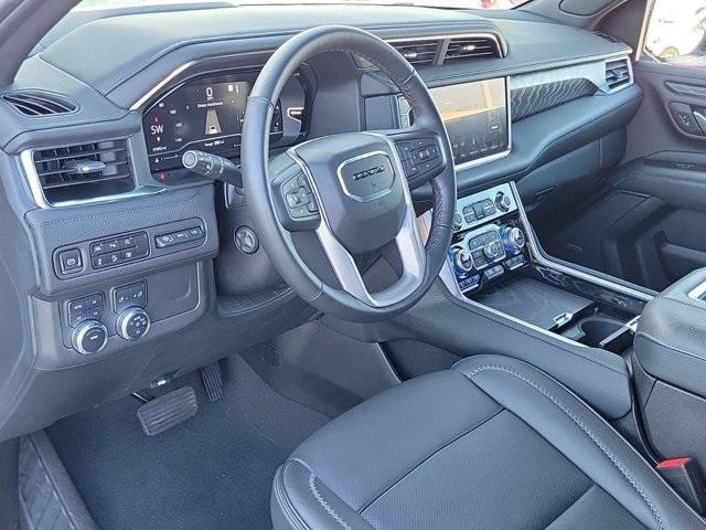 used 2023 GMC Yukon car, priced at $55,595