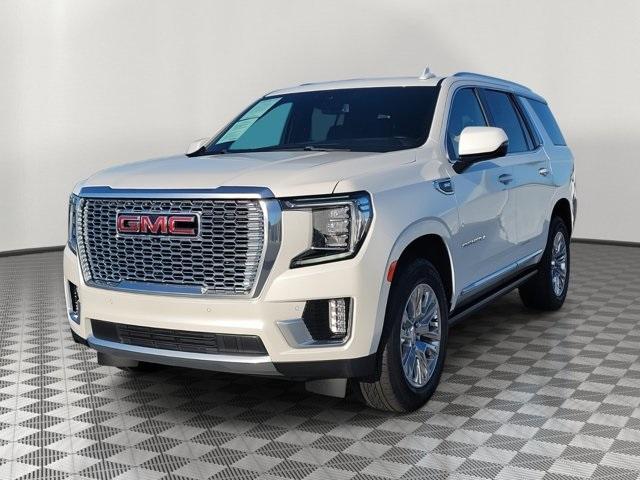 used 2023 GMC Yukon car, priced at $55,595