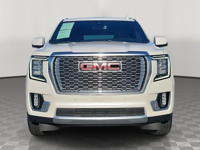 used 2023 GMC Yukon car, priced at $55,595