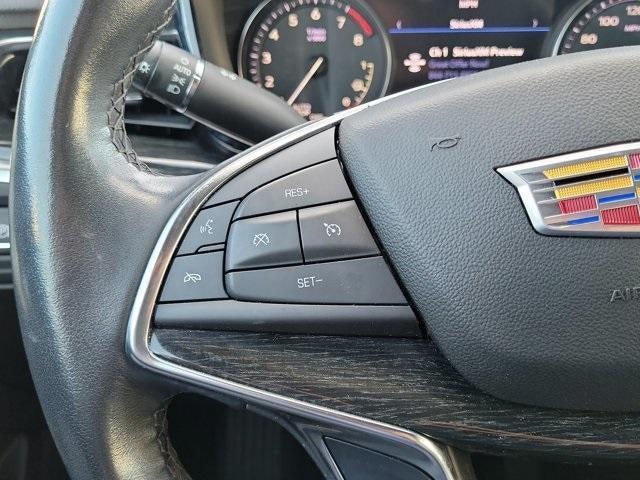 used 2023 Cadillac XT5 car, priced at $32,995