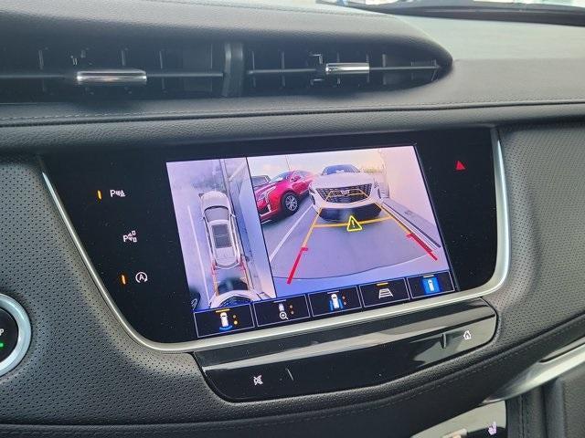 used 2023 Cadillac XT5 car, priced at $32,995