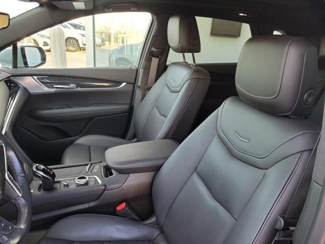 used 2023 Cadillac XT5 car, priced at $32,995