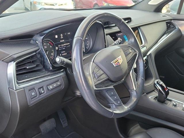 used 2023 Cadillac XT5 car, priced at $32,995