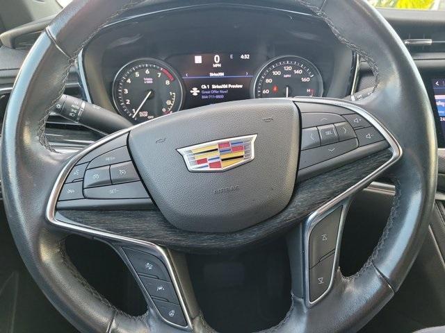 used 2023 Cadillac XT5 car, priced at $32,995