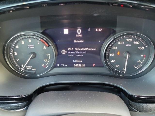 used 2023 Cadillac XT5 car, priced at $32,995