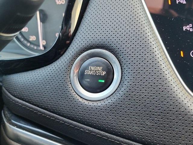 used 2023 Cadillac XT5 car, priced at $32,995