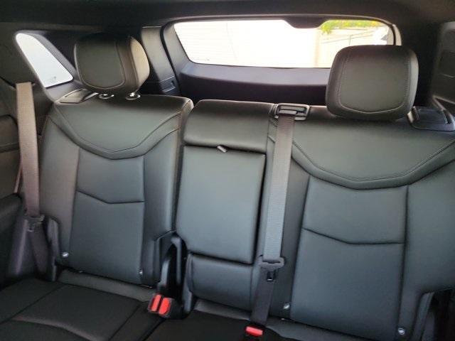 used 2023 Cadillac XT5 car, priced at $32,995