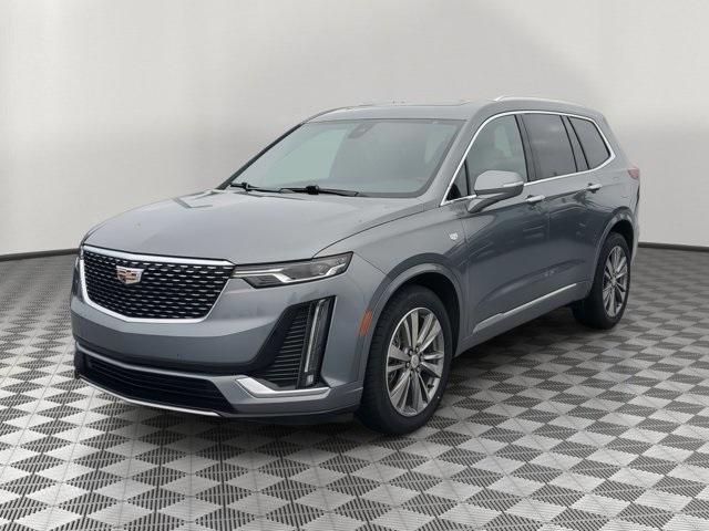 used 2021 Cadillac XT6 car, priced at $33,795