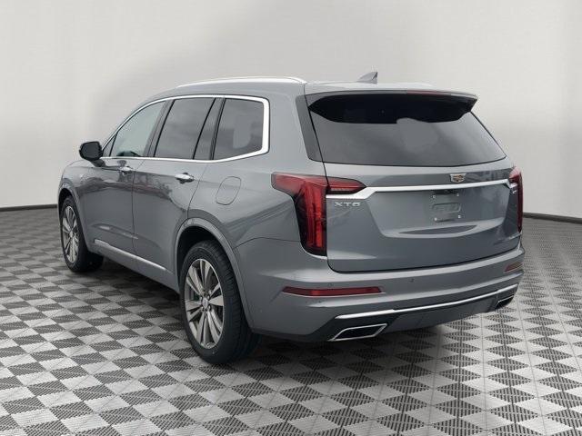 used 2021 Cadillac XT6 car, priced at $33,795