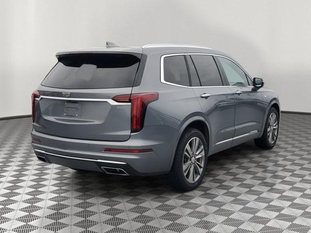 used 2021 Cadillac XT6 car, priced at $33,795