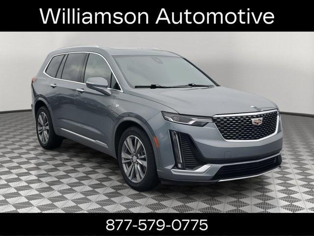 used 2021 Cadillac XT6 car, priced at $33,795