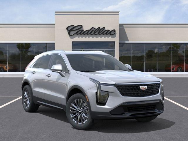 new 2025 Cadillac XT4 car, priced at $41,490