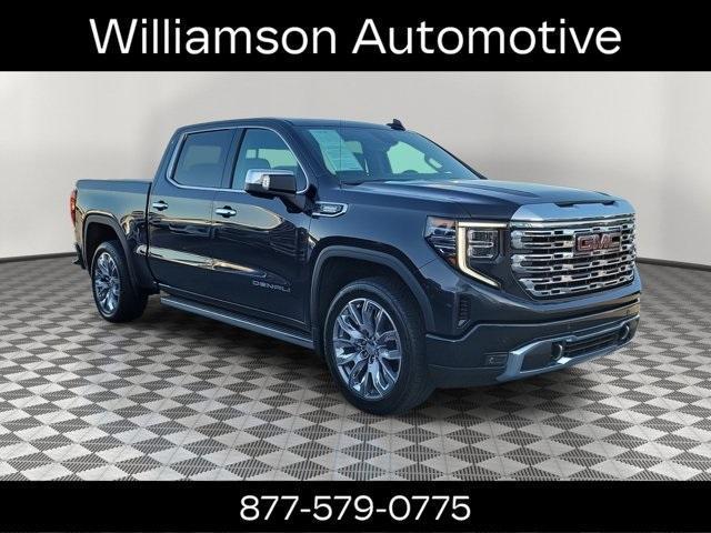 used 2023 GMC Sierra 1500 car, priced at $57,895