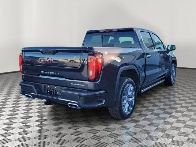 used 2023 GMC Sierra 1500 car, priced at $57,895