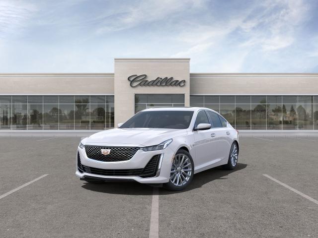 new 2024 Cadillac CT5 car, priced at $52,995