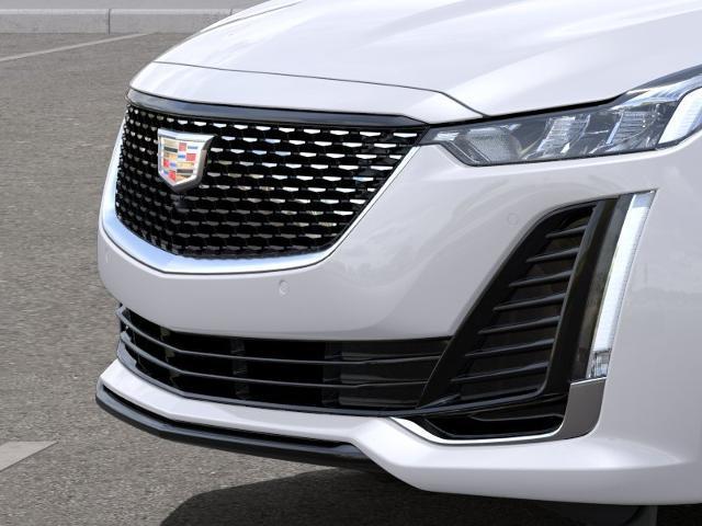 new 2024 Cadillac CT5 car, priced at $52,995